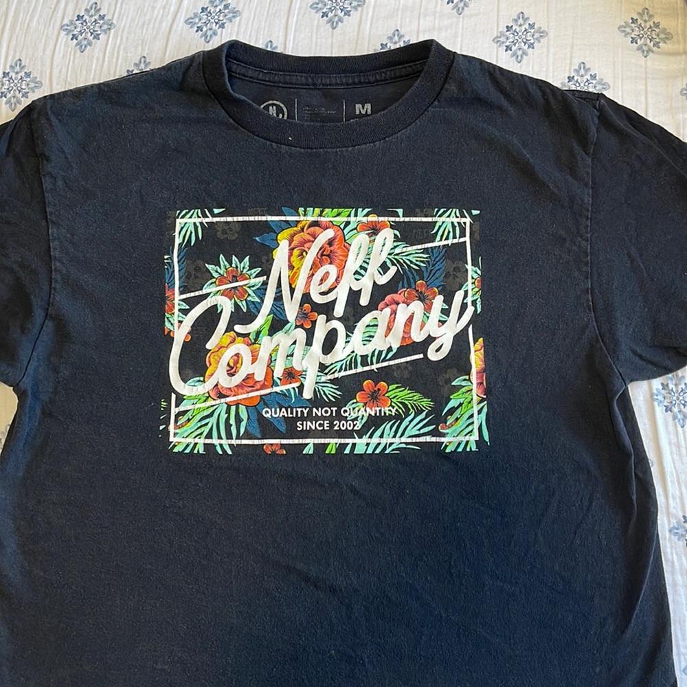 Neff Company Tee - Picture 2 of 3